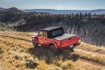 Jeep Gladiator Rubicon 2019 года (NA)